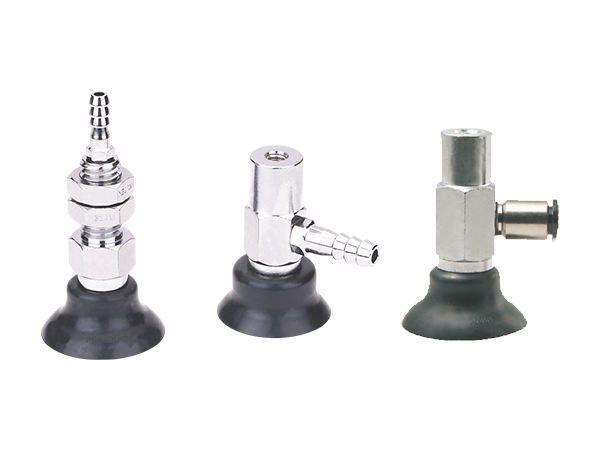 SPF Series Suction Cup With Locking Fitting